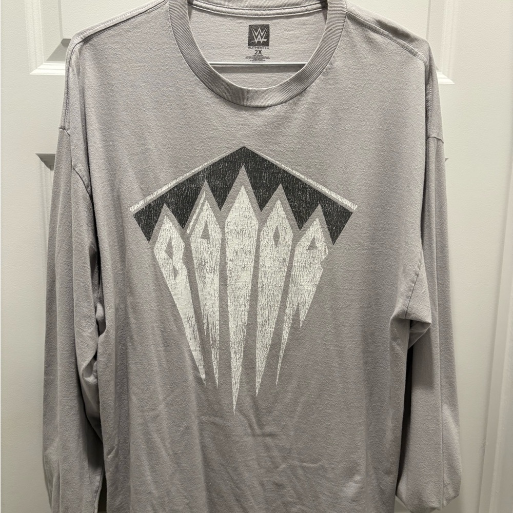 Finn Balor “Summon the Demon” Long Sleeve WWE Shirt 2X